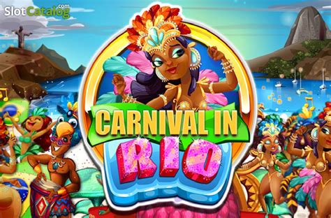 carnival rio slot game